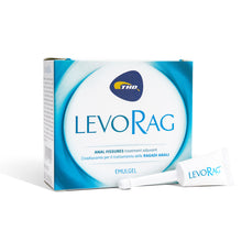 Carica l'immagine nel visualizzatore di Gallery, THD LEVORAG (Conf. 10pz) - COADIUVANTE PER IL TRATTAMENTO DELLE RAGADI ANALI