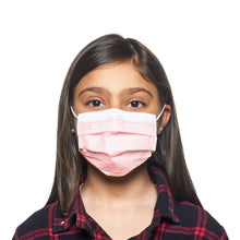 Carica l'immagine nel visualizzatore di Gallery, THD Face Mask F3 pinkbarrier II – Junior – 20 pezzi