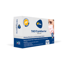 Carica l'immagine nel visualizzatore di Gallery, THD Face Mask F3 pinkbarrier II – Regular – 20 pezzi