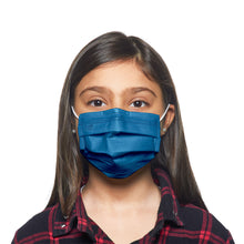 Carica l'immagine nel visualizzatore di Gallery, THD Face Mask F4 navybarrier IIR – Junior – 20 pezzi