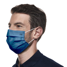 Carica l'immagine nel visualizzatore di Gallery, THD Face Mask F4 navybarrier IIR – Regular – 20 pezzi