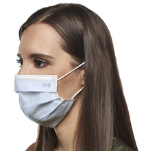 Carica l'immagine nel visualizzatore di Gallery, THD Face Mask F3 bluebarrier II - Small - 20 pezzi