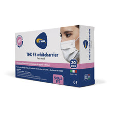 Carica l'immagine nel visualizzatore di Gallery, THD Face Mask F3 whitebarrier II - Small - 20 pezzi
