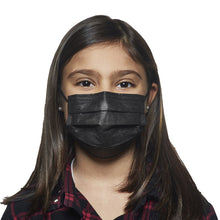 Carica l'immagine nel visualizzatore di Gallery, THD Face Mask F4 blackbarrier IIR - Junior - 20 pezzi