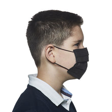 Carica l'immagine nel visualizzatore di Gallery, THD Face Mask F4 blackbarrier IIR - Junior - 20 pezzi