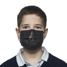 Carica l'immagine nel visualizzatore di Gallery, THD Face Mask F4 blackbarrier IIR - Junior - 20 pezzi