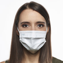 Carica l'immagine nel visualizzatore di Gallery, THD Face Mask F3 whitebarrier II - Small - 20 pezzi