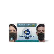 Carica l'immagine nel visualizzatore di Gallery, THD F4 Balsamic Barrier IIR – Black – Regular - 10 pezzi