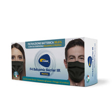 Carica l'immagine nel visualizzatore di Gallery, THD F4 Balsamic Barrier IIR – Black – Regular - 10 pezzi