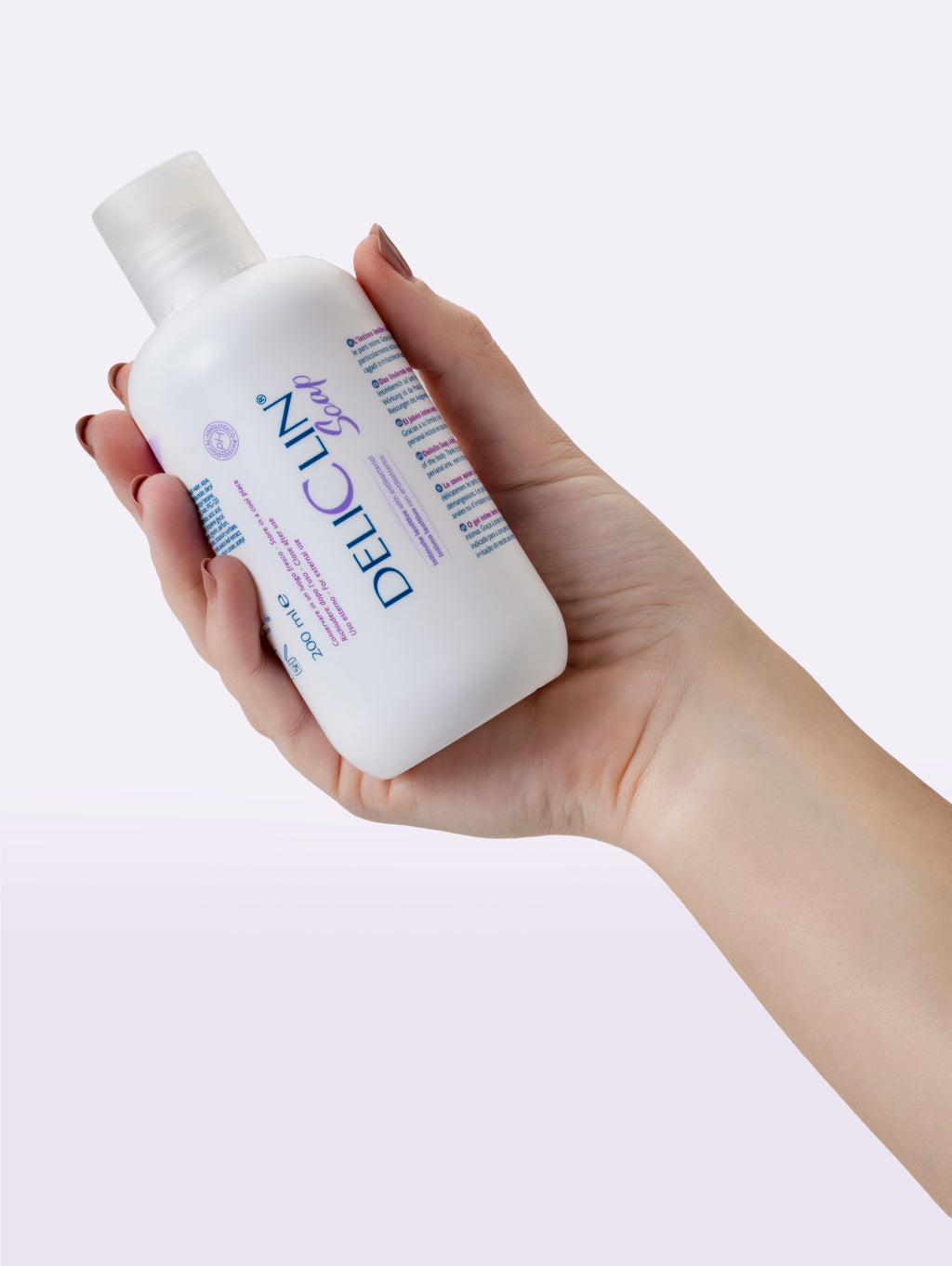 THD DELICLIN SOAP | Intimo lenitivo