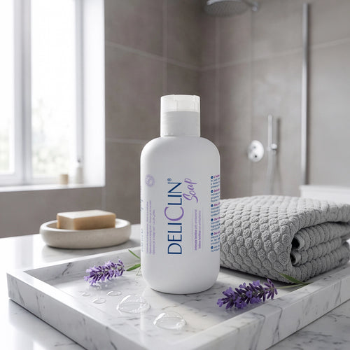 THD DELICLIN SOAP