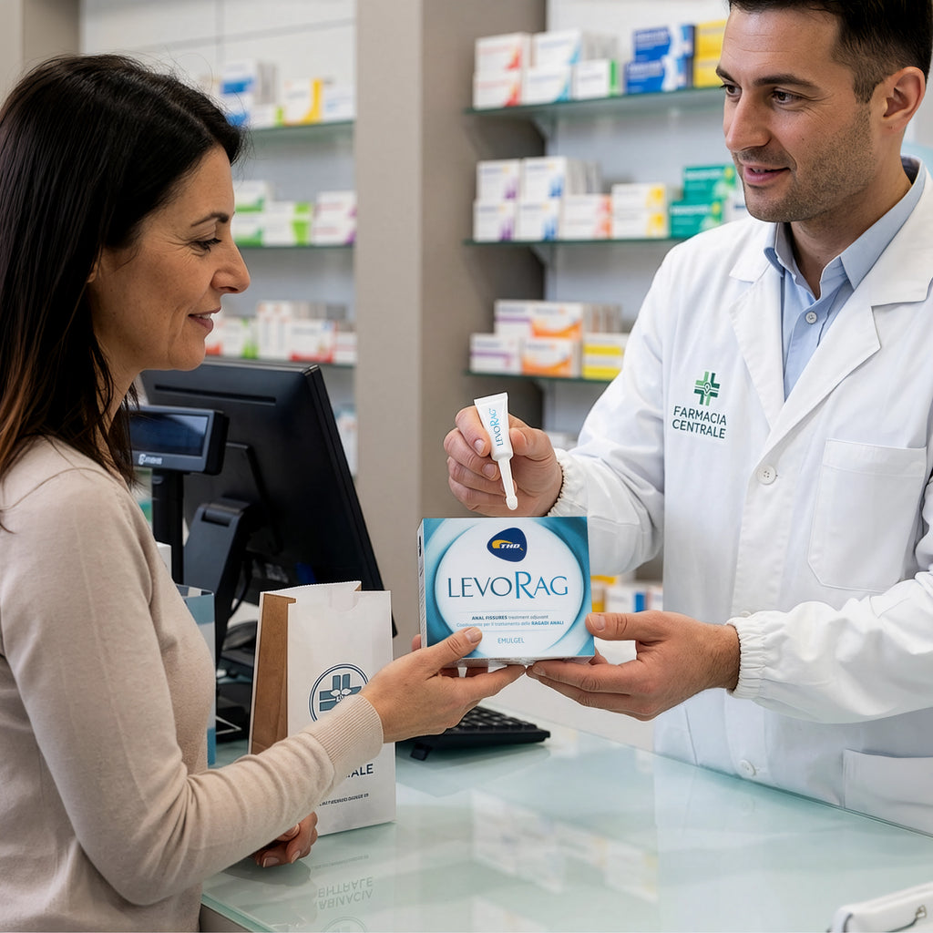 THD LEVORAG