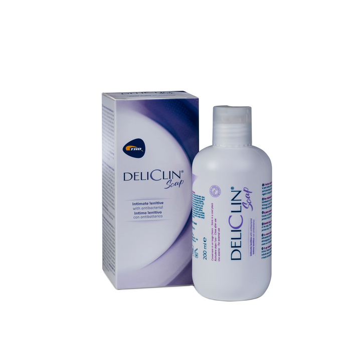 THD DELICLIN SOAP | Intimo lenitivo