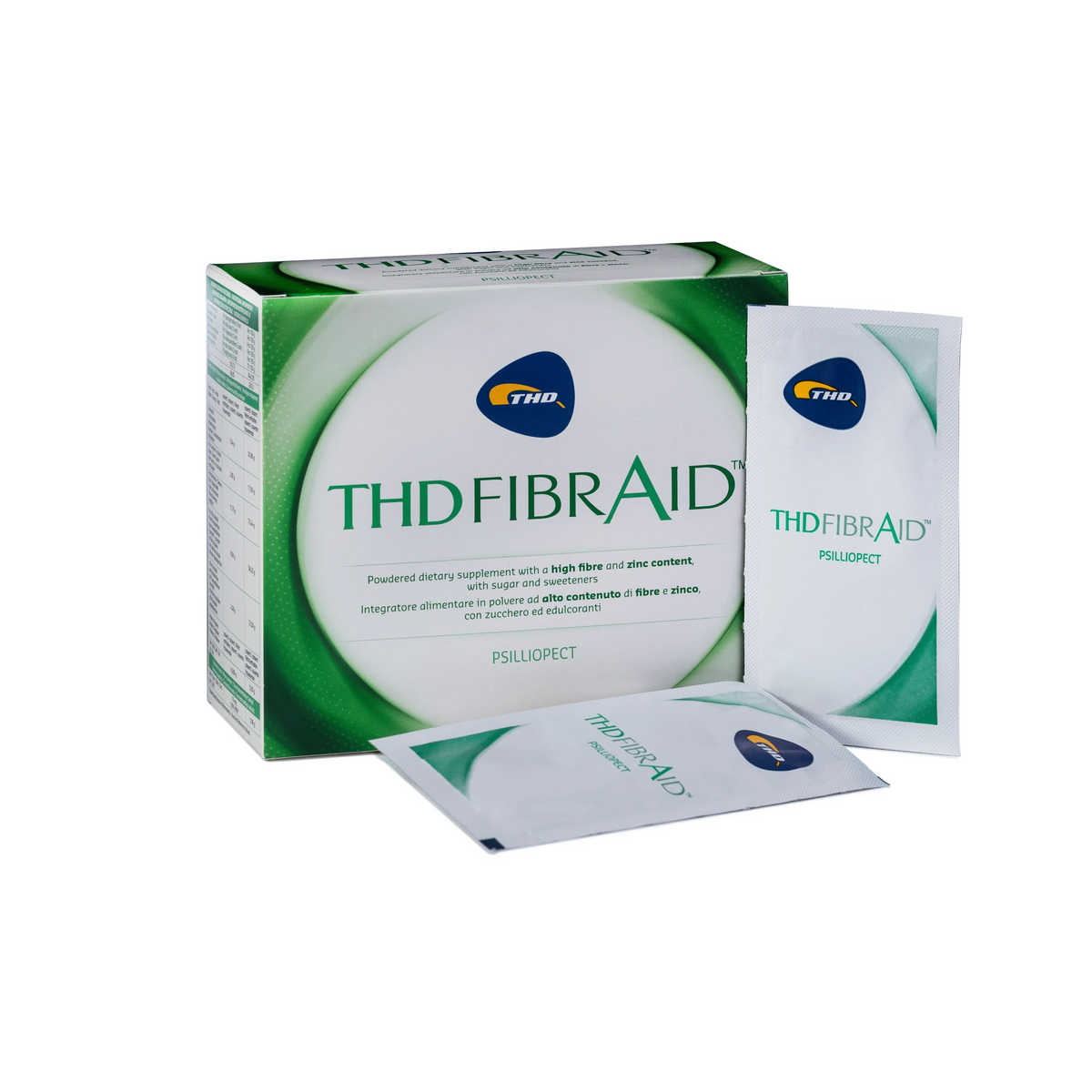 THD FIBRAID | Intestino pigro – Bustine