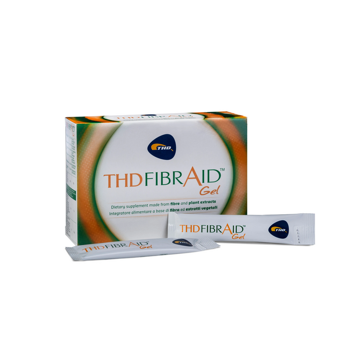 THD FIBRAID GEL | Regolarità intestinale – Stick-pack