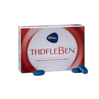 THD FLEBEN | Benessere del microcircolo – Compresse