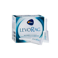 THD LEVORAG (Conf. 10pz) - COADIUVANTE PER IL TRATTAMENTO DELLE RAGADI ANALI