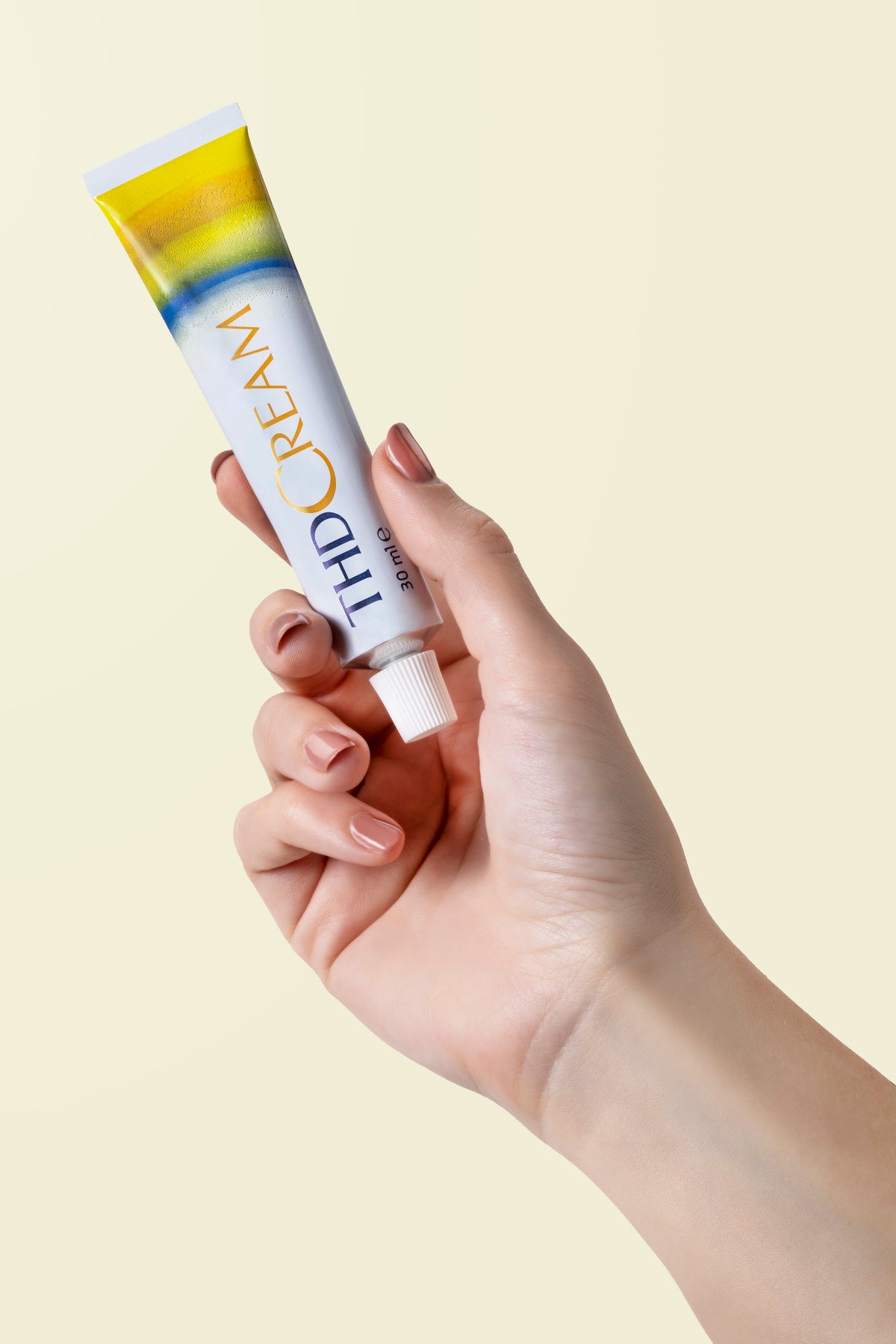 THD CREAM - CREMA COADIUVANTE PER IL TRATTAMENTO DELLE EMORROIDI