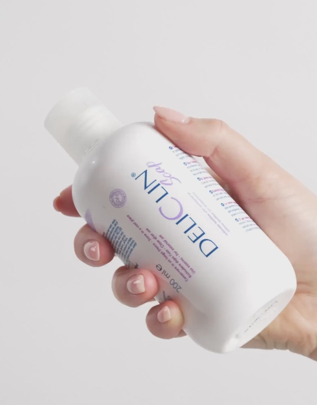 THD DELICLIN SOAP | Intimo lenitivo