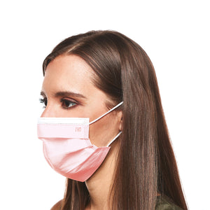 THD Face Mask F3 pinkbarrier II – Regular – 20 pezzi