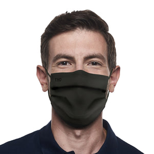 THD Face Mask F4 blackbarrier IIR – Regular  50 pezzi