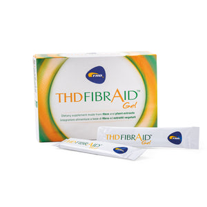 THD FIBRAID GEL | Regolarità intestinale – Stick-pack