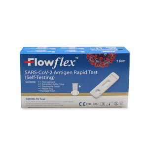 Tampone Nasale Antigenico Rapido Covid-19 - FlowFlex